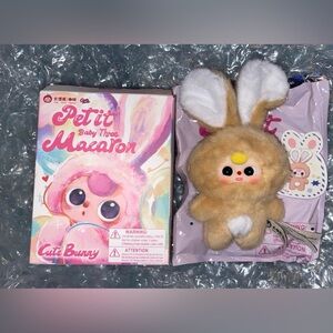 Petite Baby Three Macaron - Cocoa